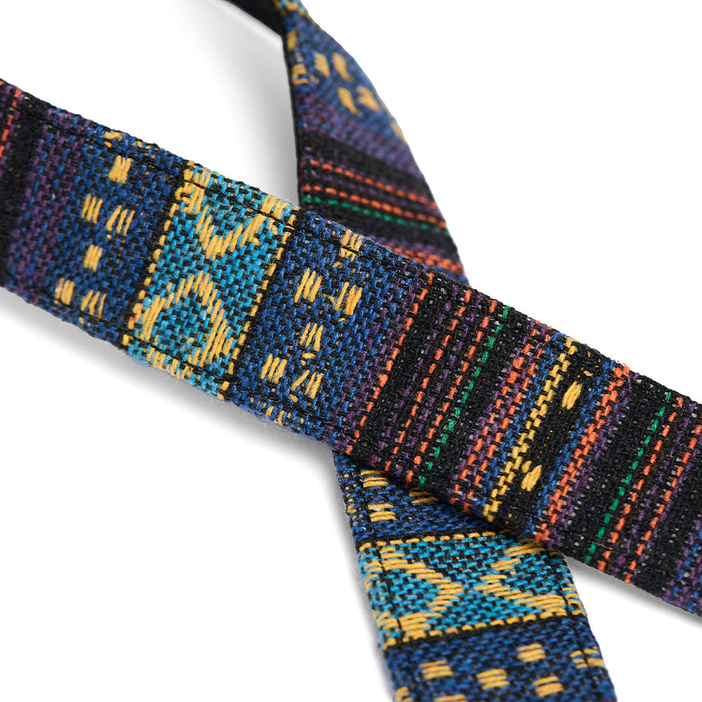 Woven Tapestry Binoculars Strap