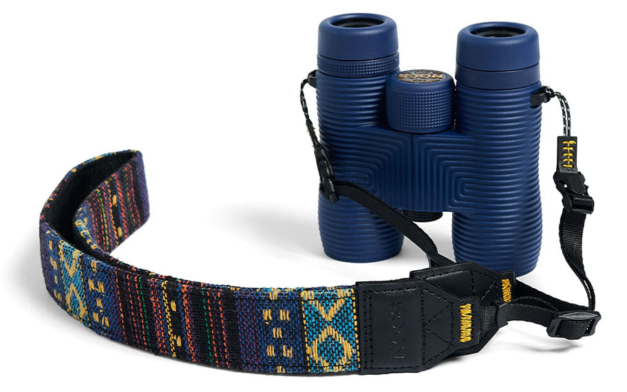 Woven Tapestry Binoculars Strap