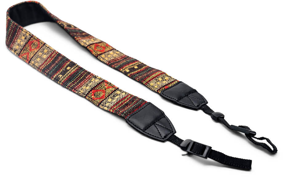 Woven Tapestry Binoculars Strap