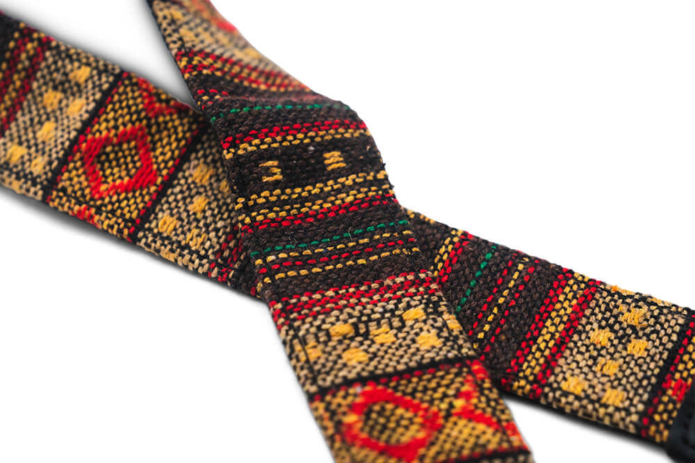 Woven Tapestry Binoculars Strap