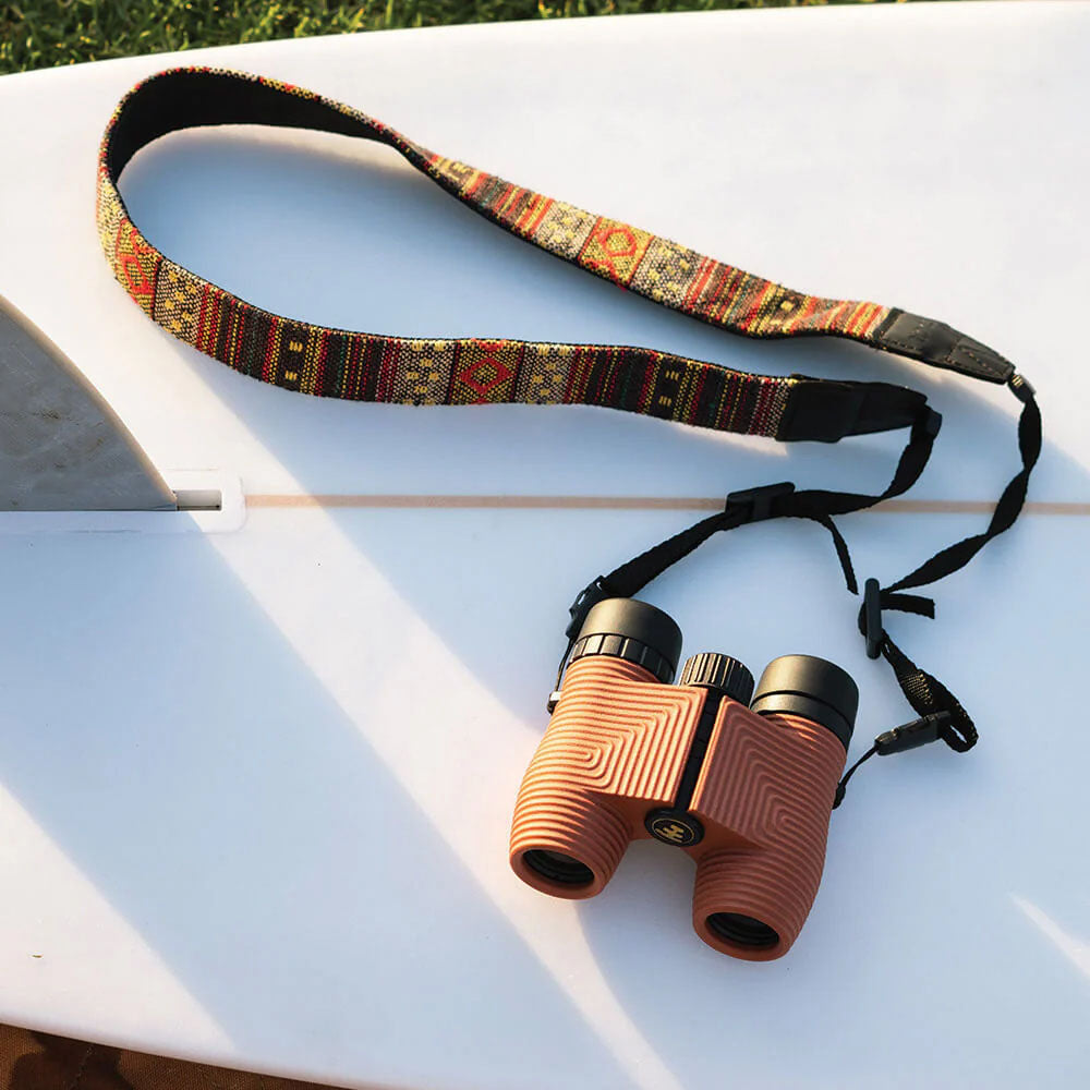 Woven Tapestry Binoculars Strap