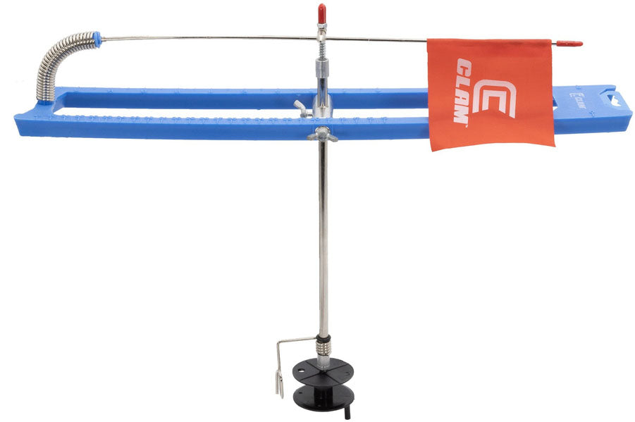 Blue Ice Tip-Up