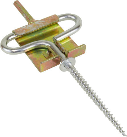 Ice Fishing Shelter Anchors Universal Install Tool