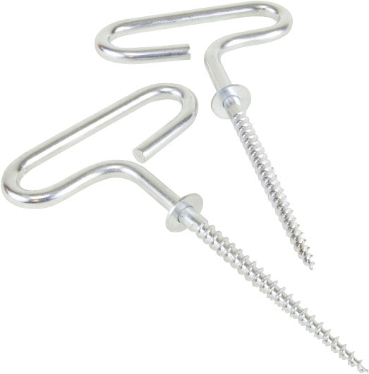 Extreme Ice Fishing Shelter Anchors - 2/PK