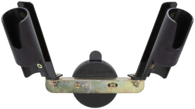 ClamLock Vertical 2-Rod Holder