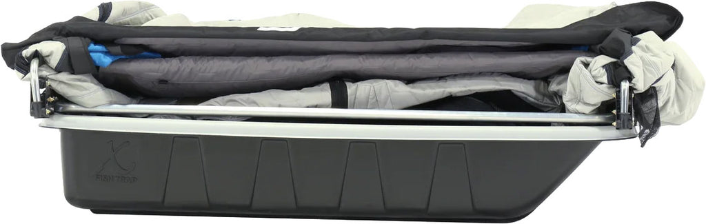 X400 Thermal XT Ice Fishing Sled Shelter - 4-Person