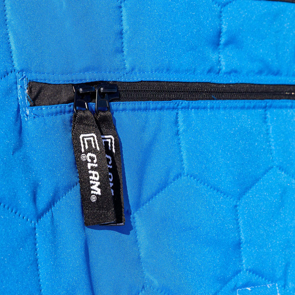 Kenai FishTrap Ice Fishing Sled Shelter - 1-Person