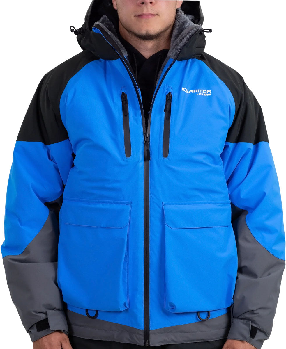 Sub-Zero Ice Fishing Jacket - Men's