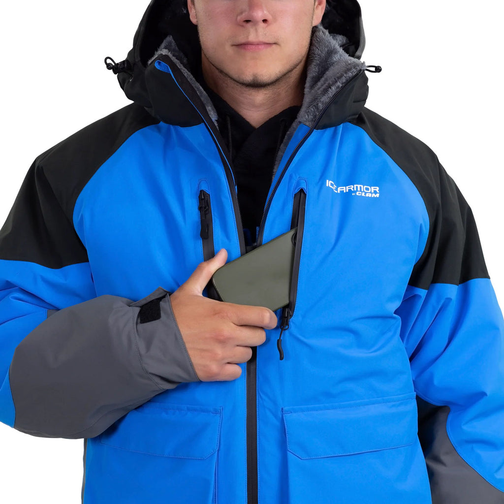 Sub-Zero Ice Fishing Jacket - Men's