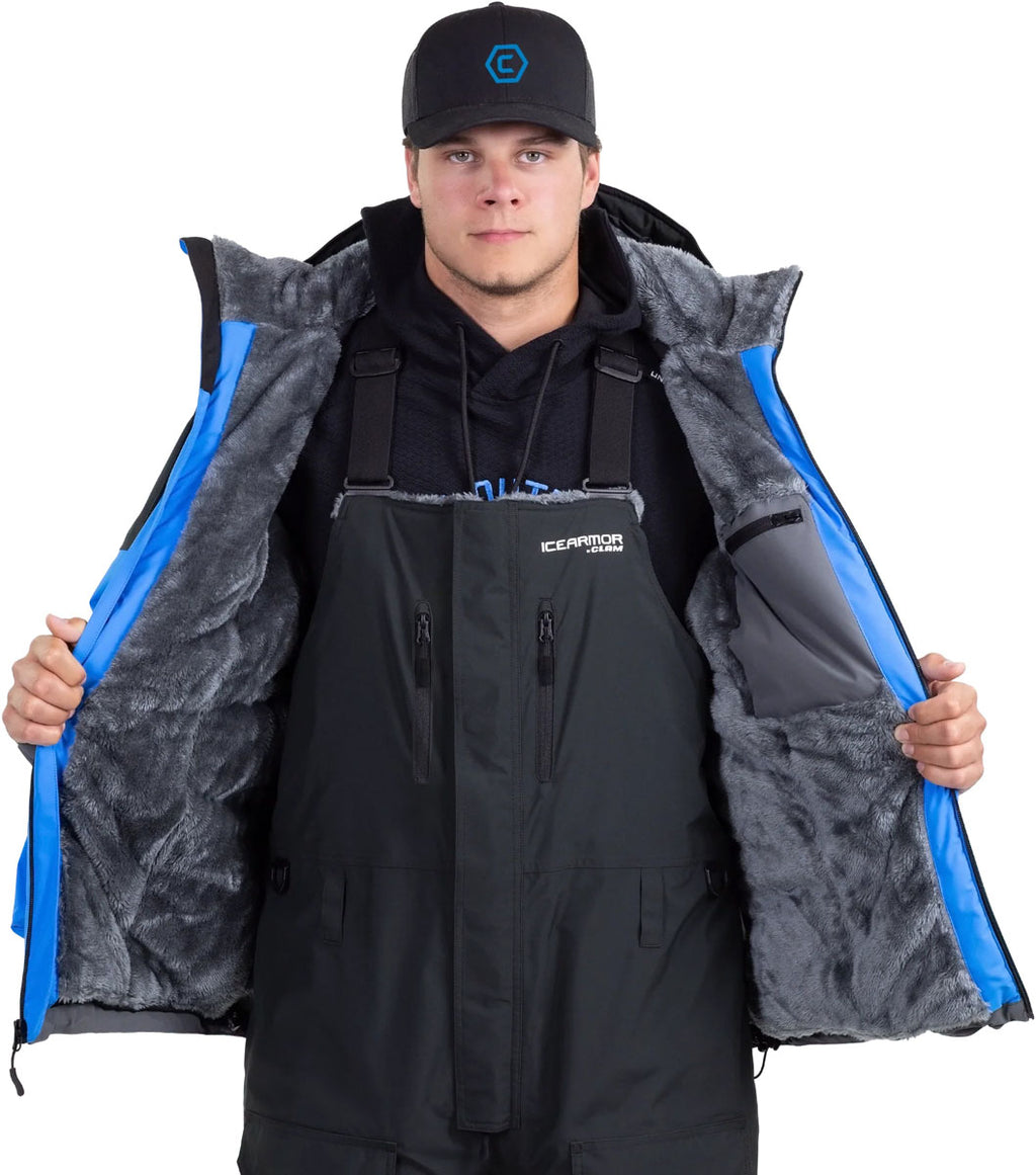 Sub-Zero Ice Fishing Jacket - Men's