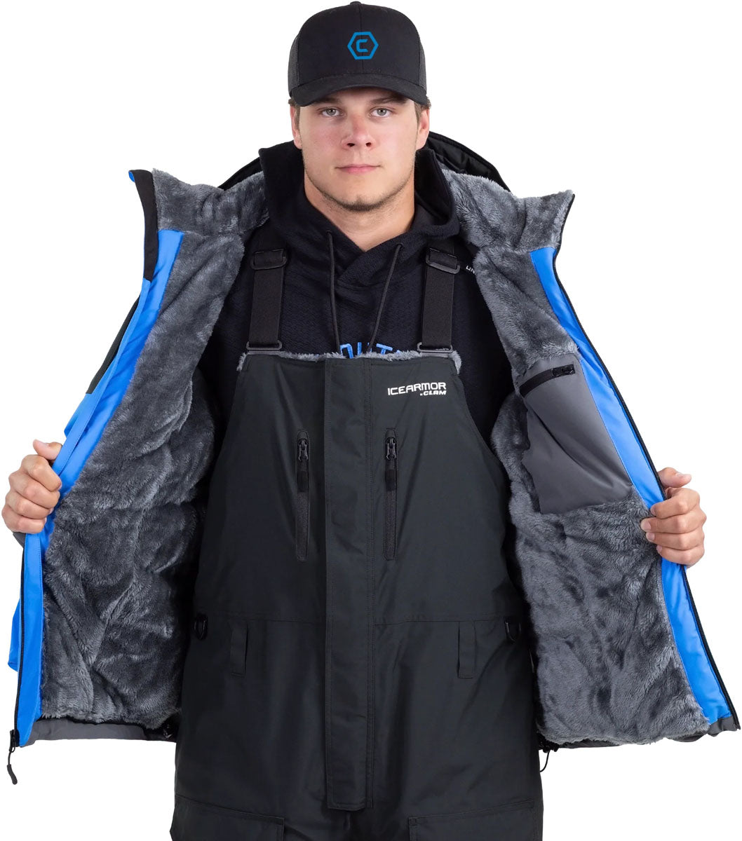 Sub-Zero Ice Fishing Jacket - Men's