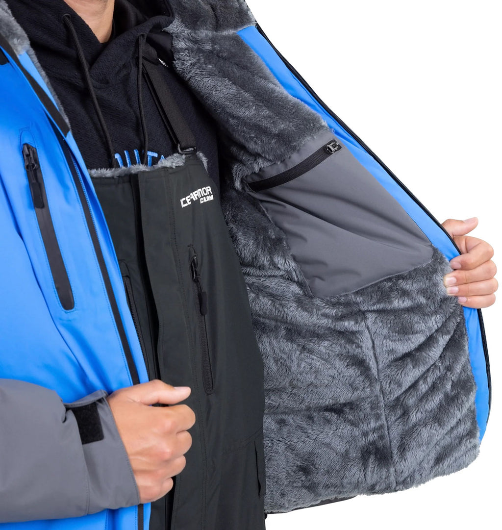 Sub-Zero Ice Fishing Jacket - Men's