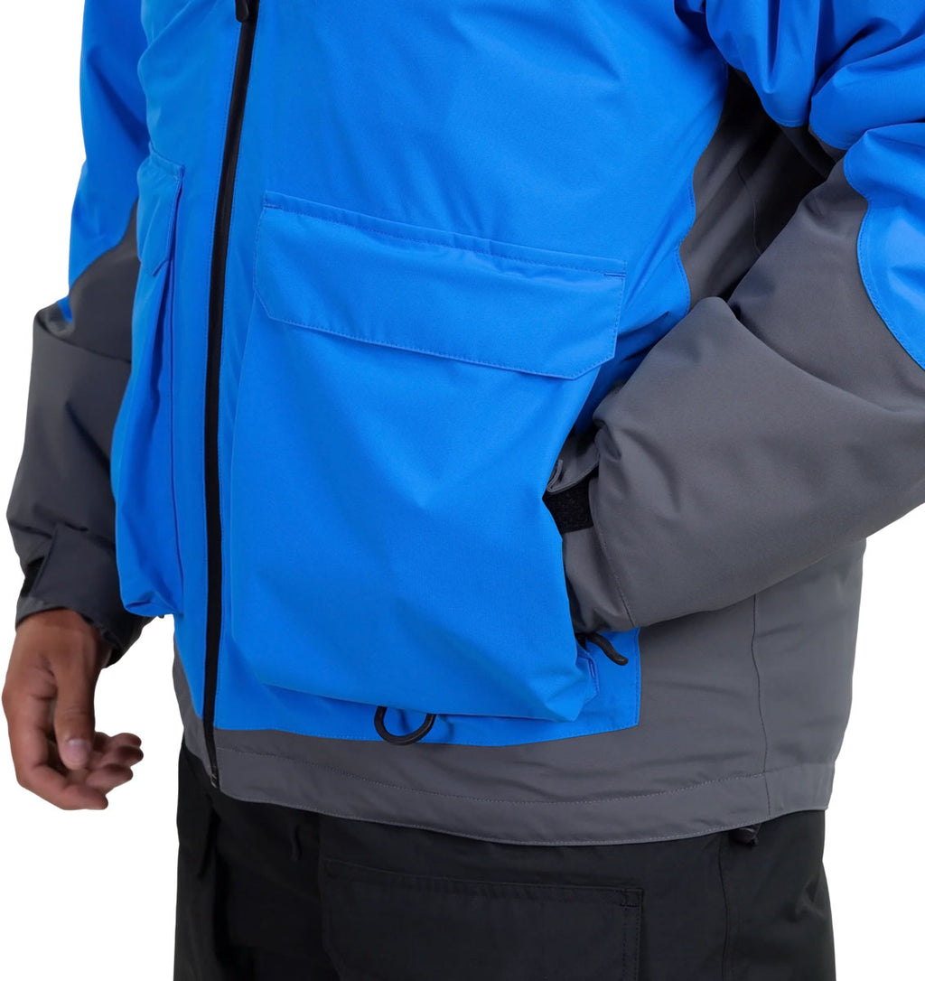 Sub-Zero Ice Fishing Jacket - Men's