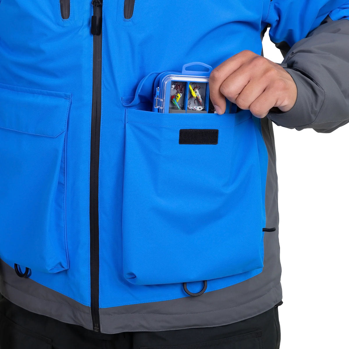 Sub-Zero Ice Fishing Jacket - Men's