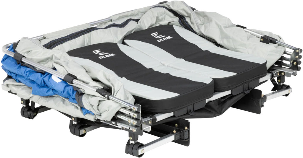 Pack Trap 2 Ice Fishing Sled Shelter - 2-Person