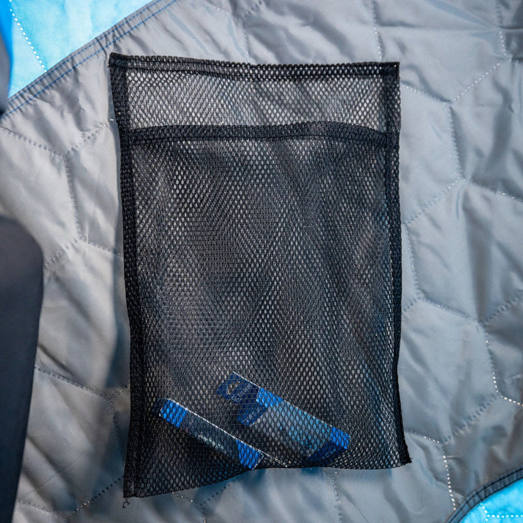 Pack Trap 2 Ice Fishing Sled Shelter - 2-Person