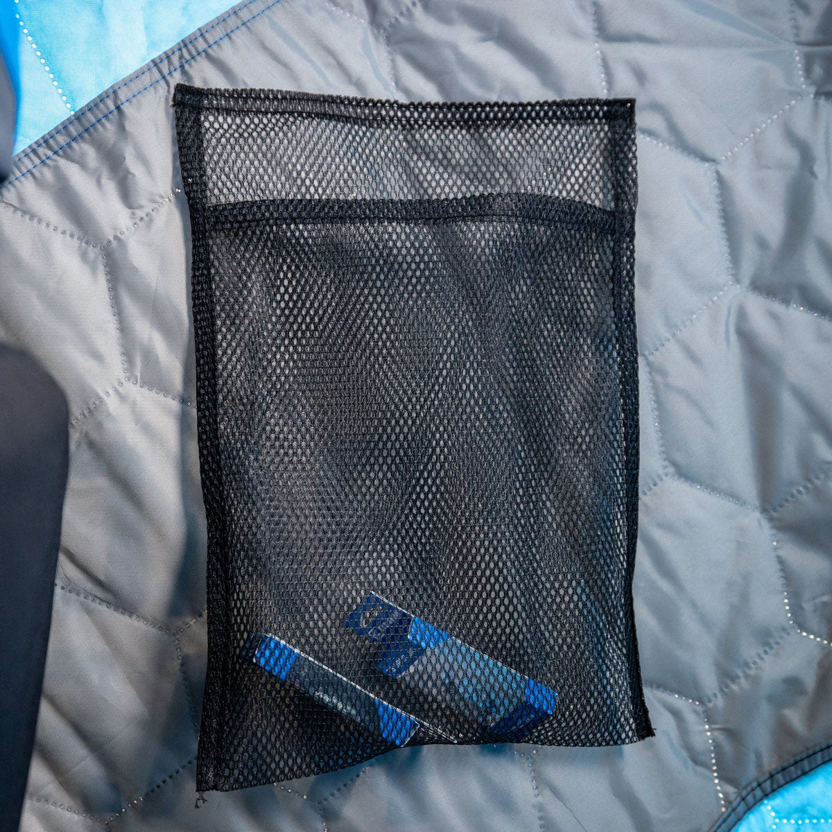 Pack Trap 2 Ice Fishing Sled Shelter - 2-Person