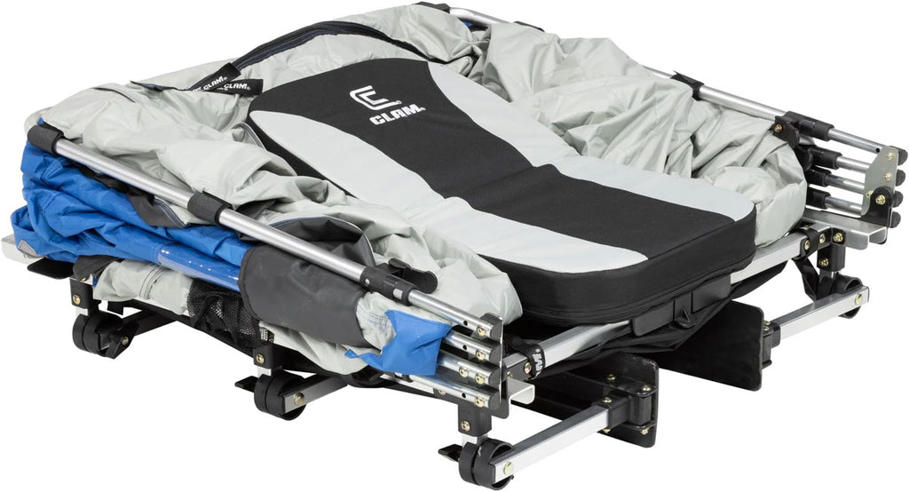 Pack Trap 1 Ice Fishing Sled Shelter - 1-Person
