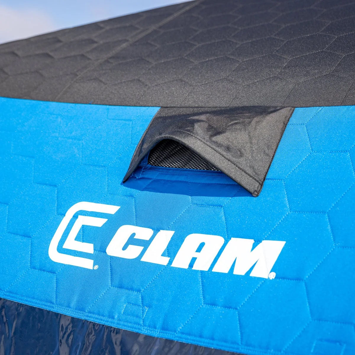 X-400 Thermal Ice Fishing Shelter - 3-Person