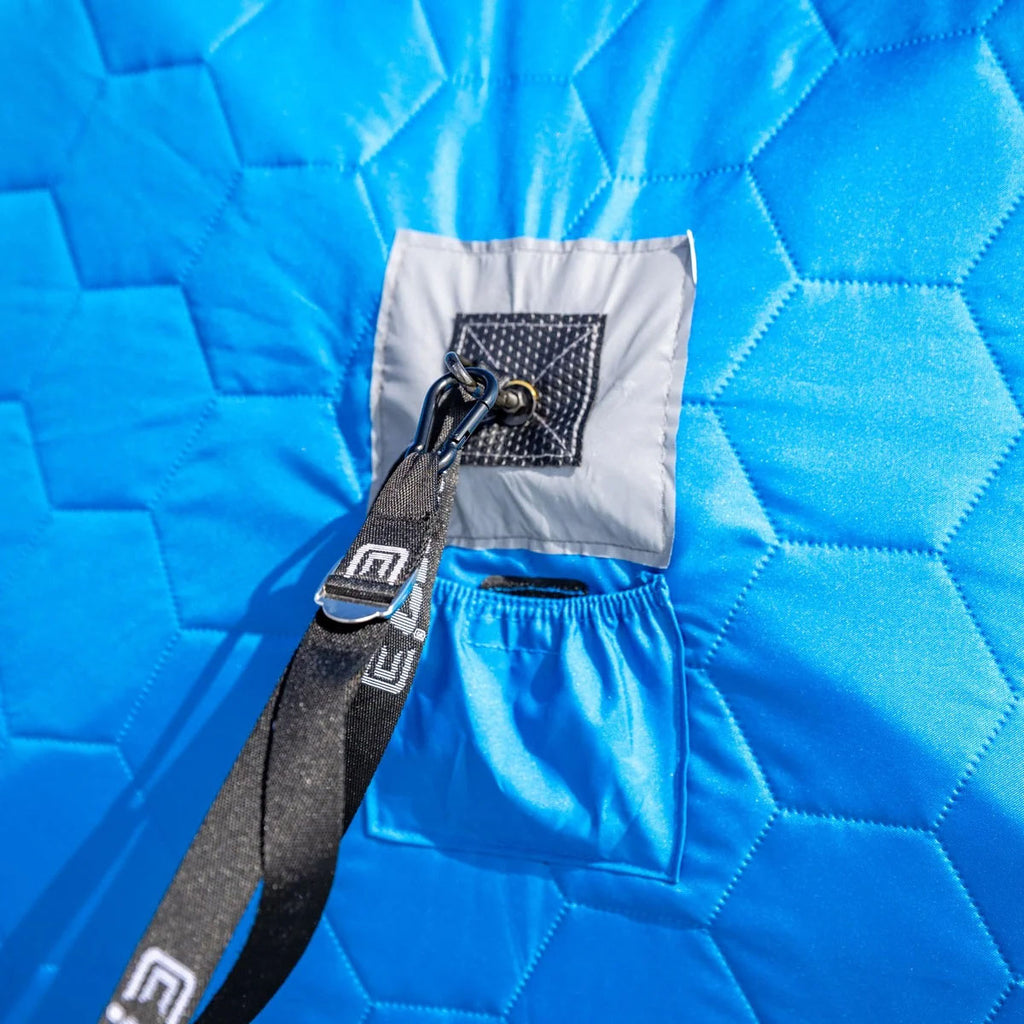 X-400 Thermal Ice Fishing Shelter - 3-Person