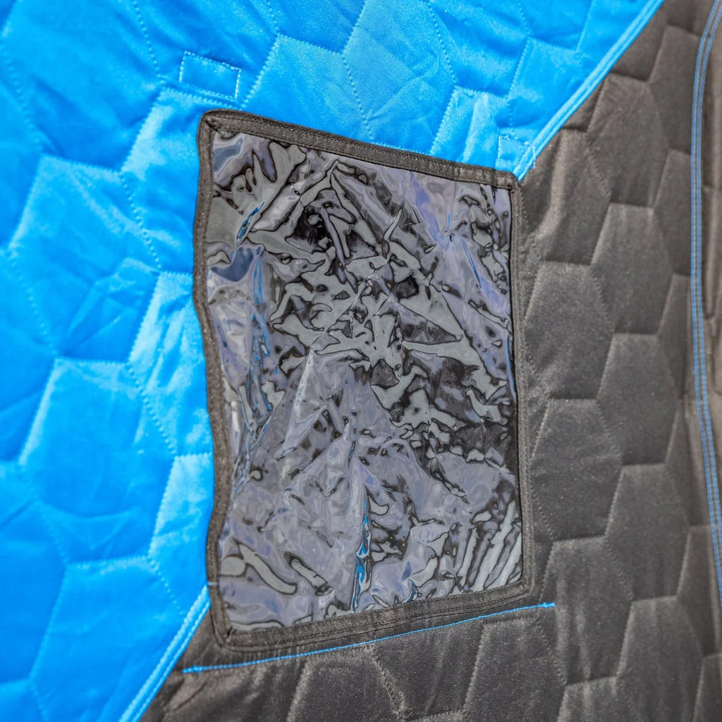 X-400 Thermal Ice Fishing Shelter - 3-Person