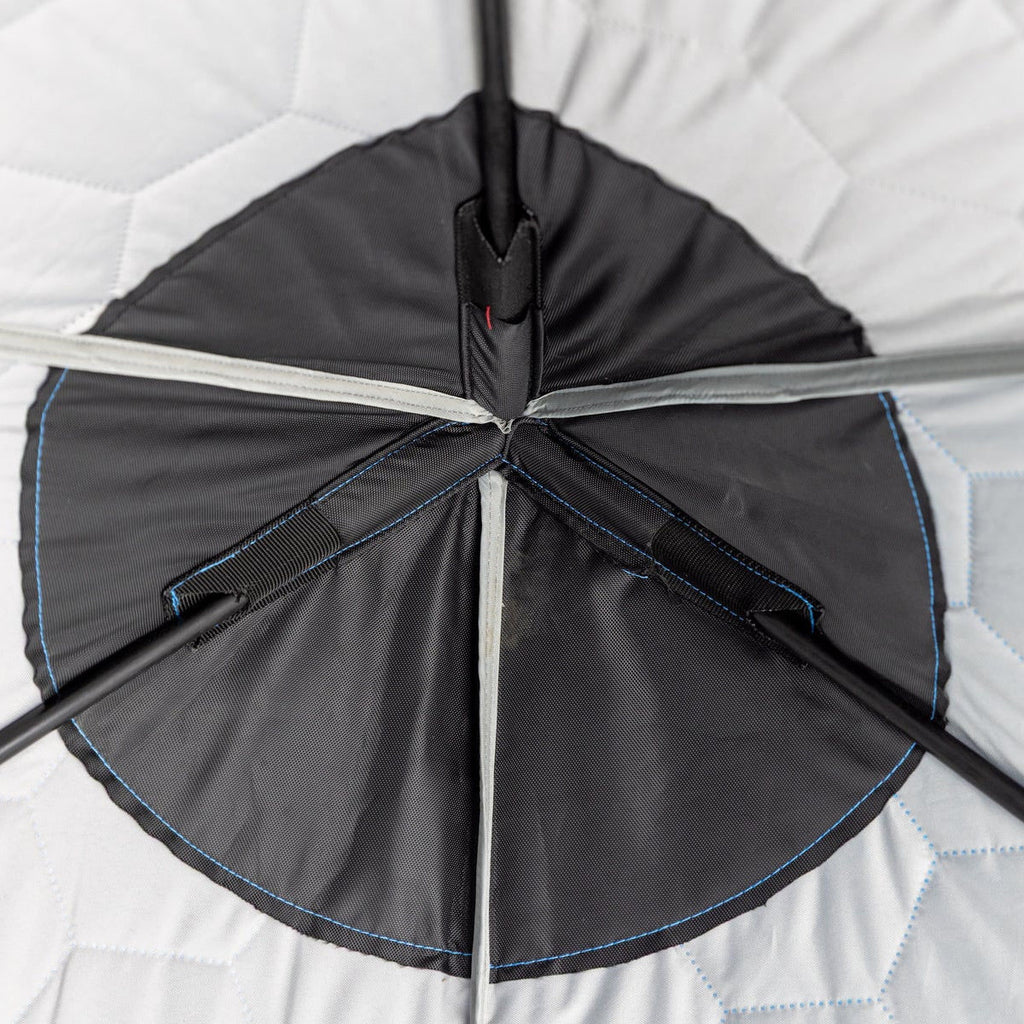 X-400 Thermal Ice Fishing Shelter - 3-Person