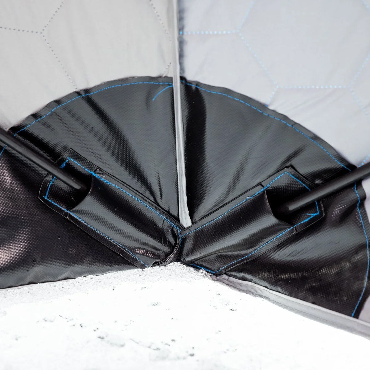 X-400 Thermal Ice Fishing Shelter - 3-Person