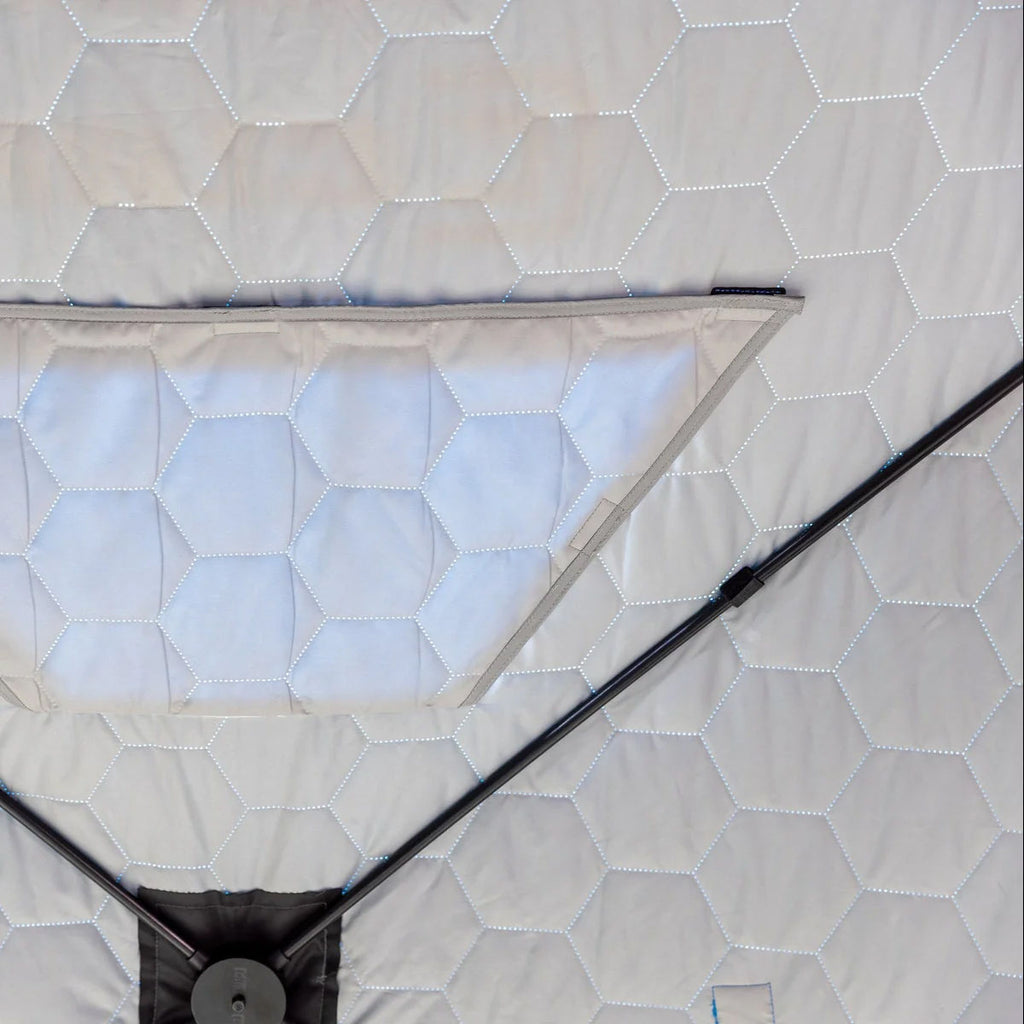 X-400 Thermal Ice Fishing Shelter - 3-Person