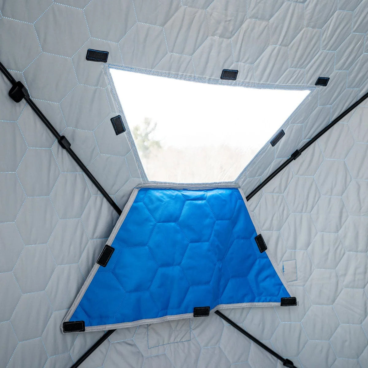 X-400 Thermal Ice Fishing Shelter - 3-Person