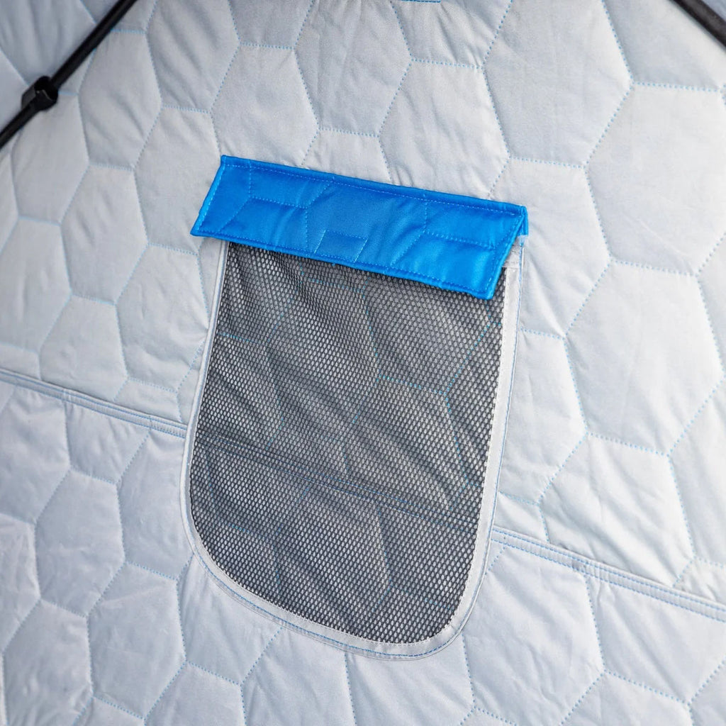 X-400 Thermal Ice Fishing Shelter - 3-Person