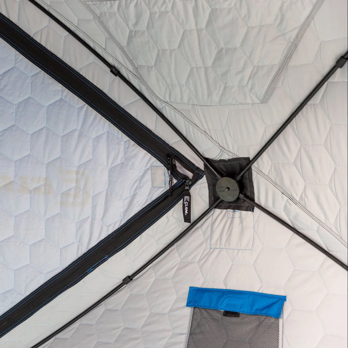 X-400 Thermal Ice Fishing Shelter - 3-Person