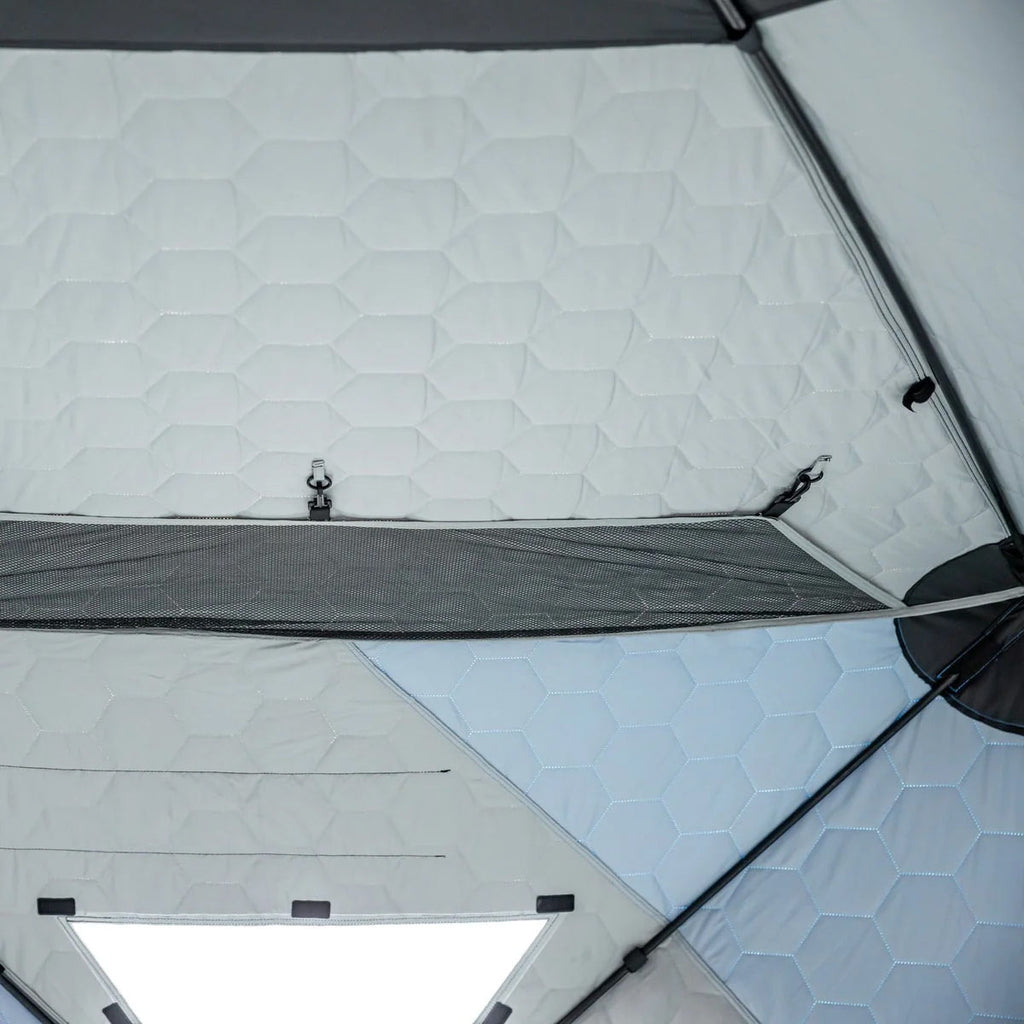 X-600 Thermal Ice Fishing Shelter - 5-Person