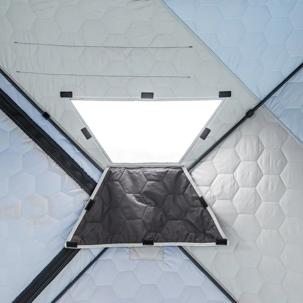 X-600 Thermal Ice Fishing Shelter - 5-Person