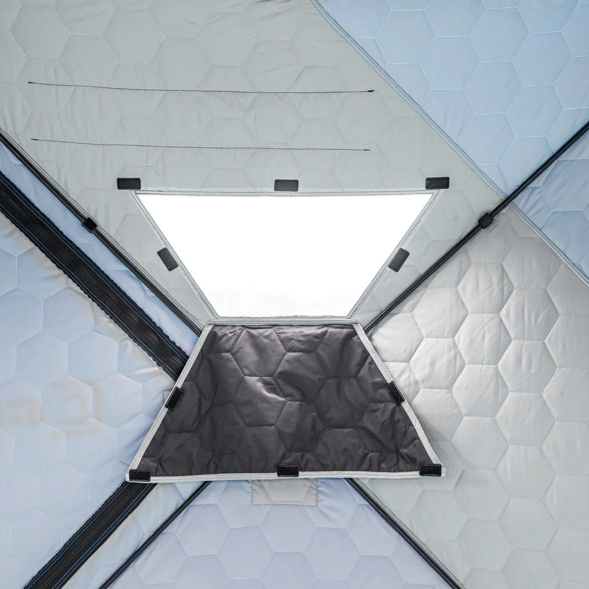 X-600 Thermal Ice Fishing Shelter - 5-Person