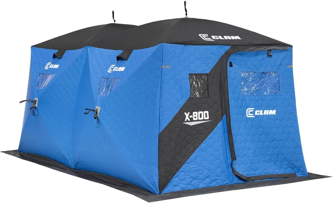 X-800 Thermal Ice Fishing Shelter - 6-Person