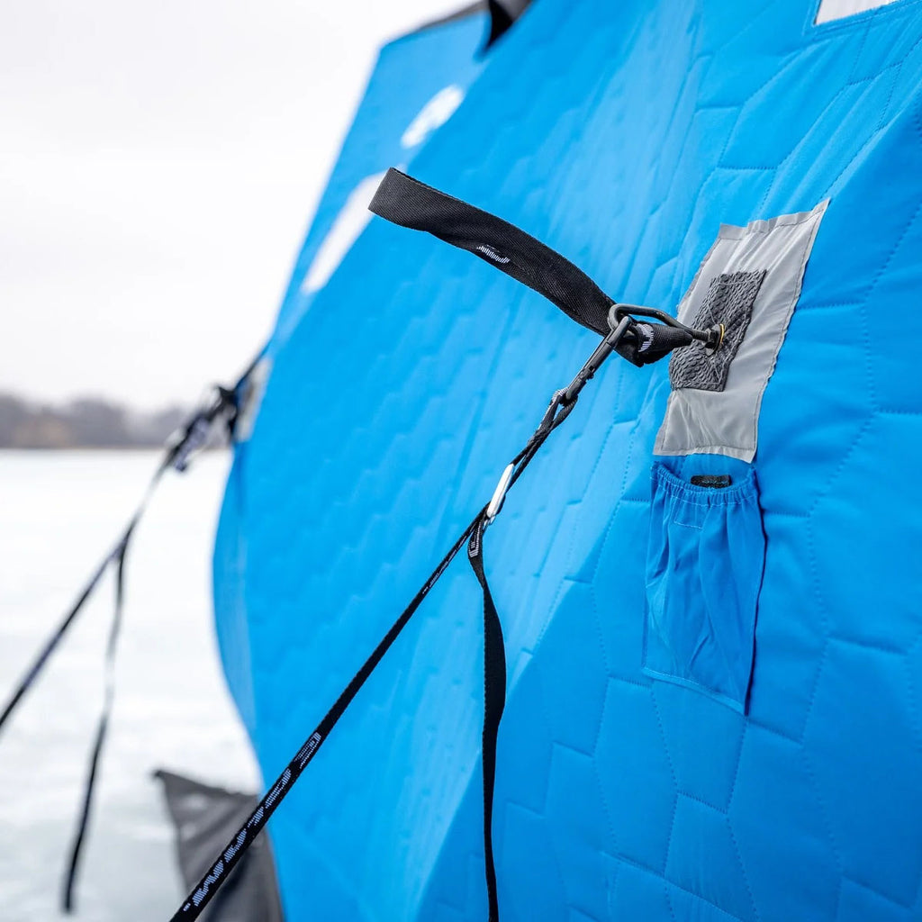 X-800 Thermal Ice Fishing Shelter - 6-Person
