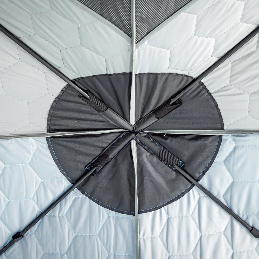 X-800 Thermal Ice Fishing Shelter - 6-Person