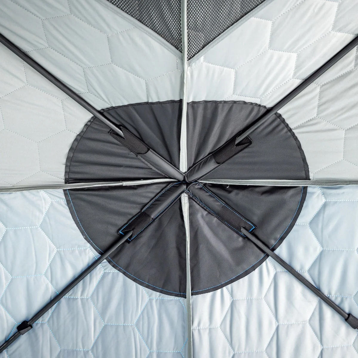 X-800 Thermal Ice Fishing Shelter - 6-Person