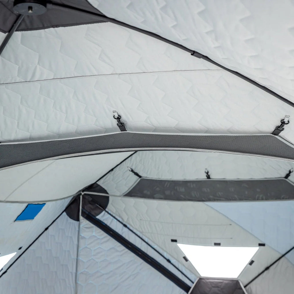 X-800 Thermal Ice Fishing Shelter - 6-Person