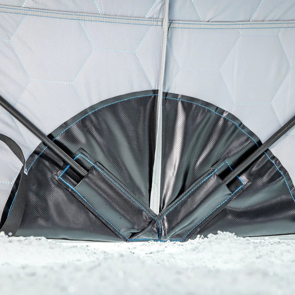 X-800 Thermal Ice Fishing Shelter - 6-Person