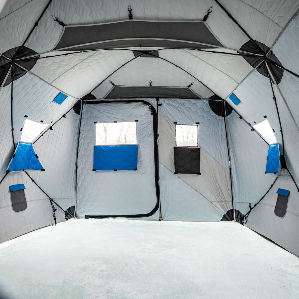 X-800 Thermal Ice Fishing Shelter - 6-Person