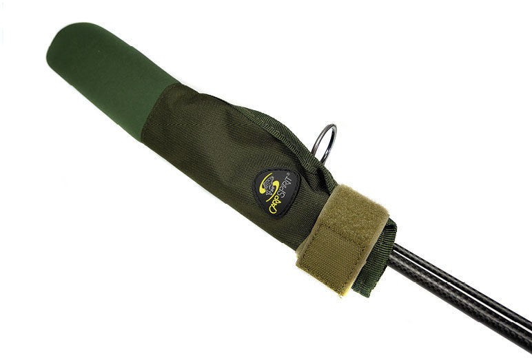 Rod End Protectors - 2/PK