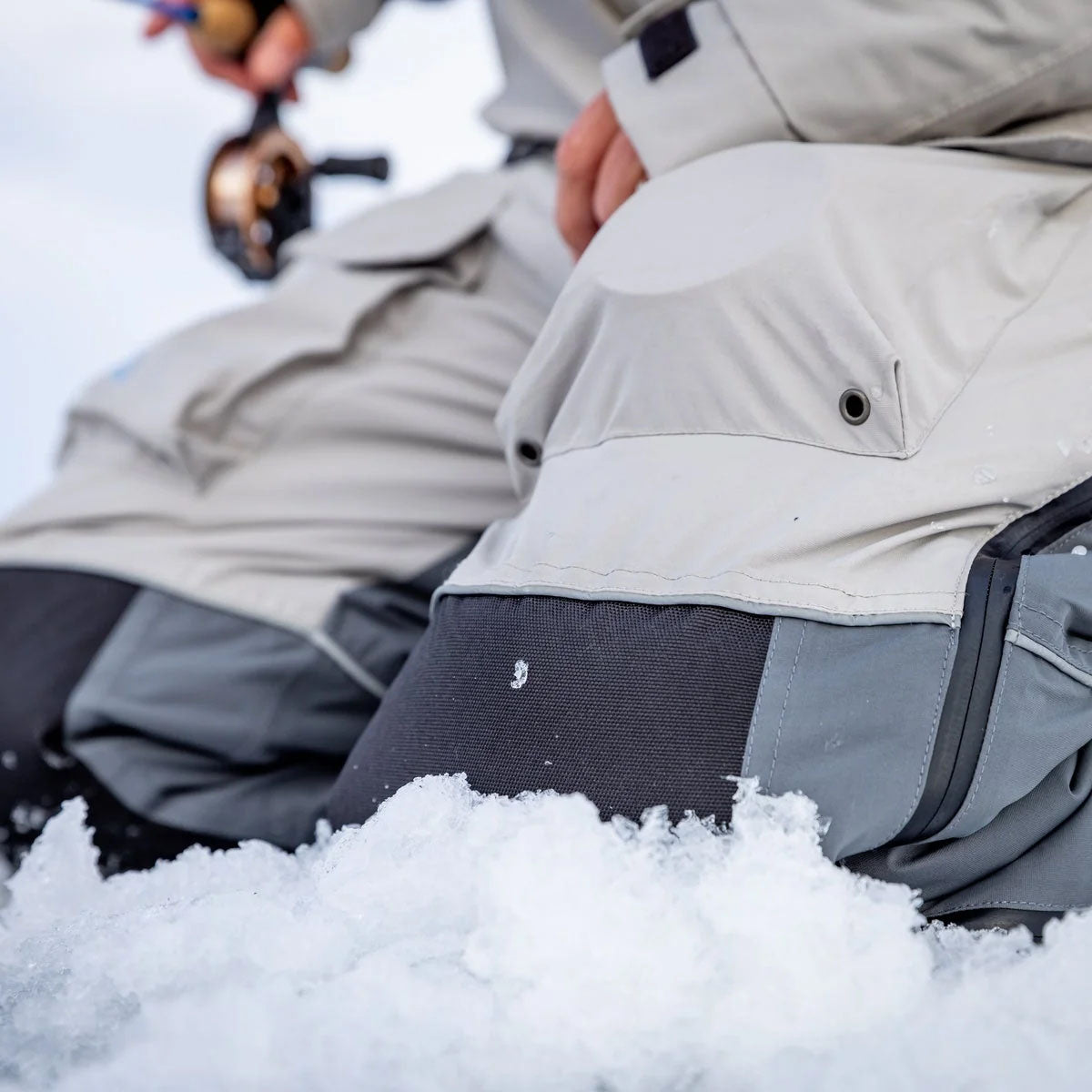 Sub-Zero Ice Fishing Bibs - Women's