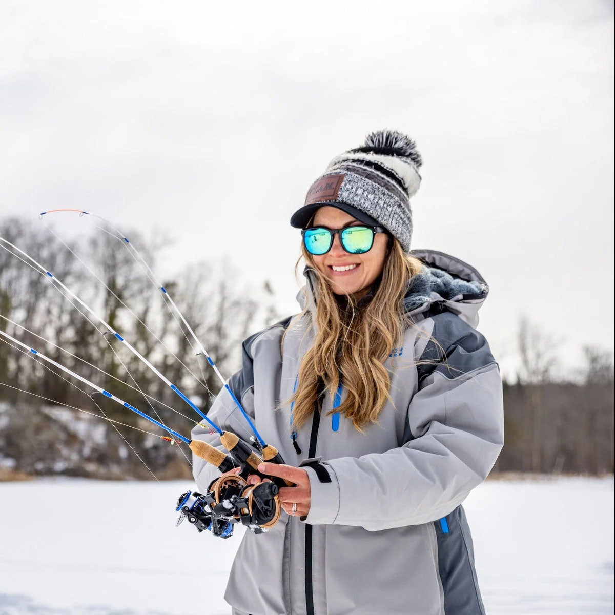 Sub-Zero Ice Fishing Jacket - Women's