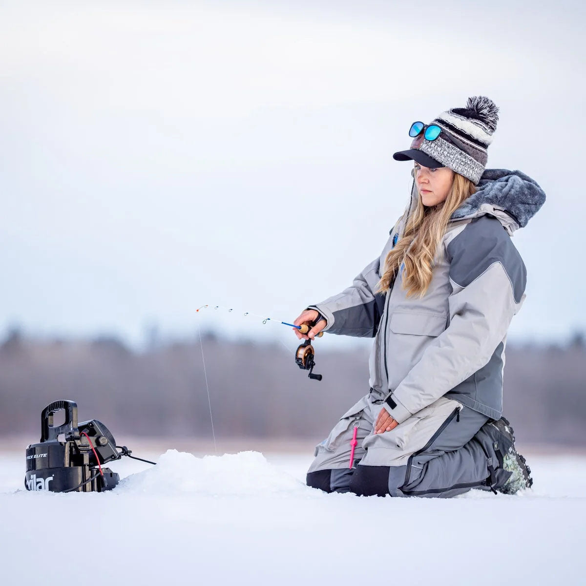 Sub-Zero Ice Fishing Jacket - Women's