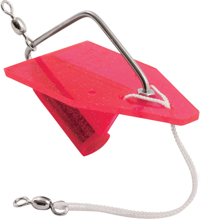 Pink Lady 2 Trolling Sinker