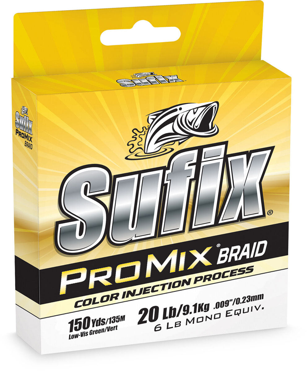 ProMix Braided Fishing Line