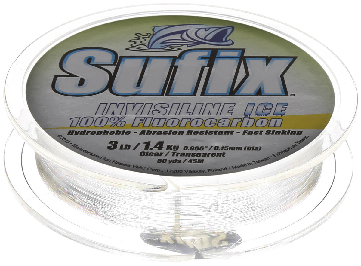 Invisiline Ice Fishing Line