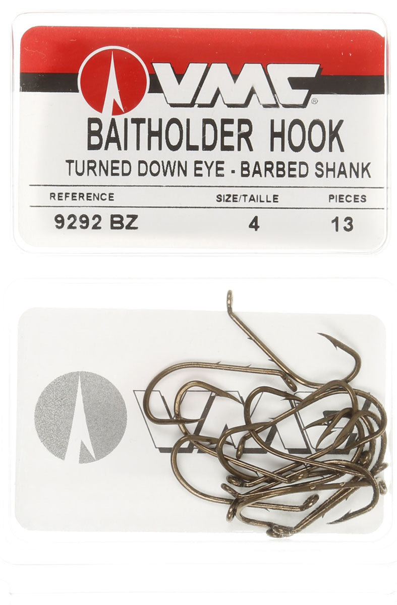 Baitholder Hook - 10/PK