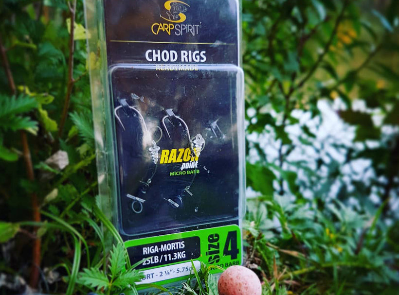 Chod Snell Hook - 3/PK